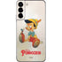 Disney Pinocchio Vintage Portrait Galaxy S22 Plus Skin
